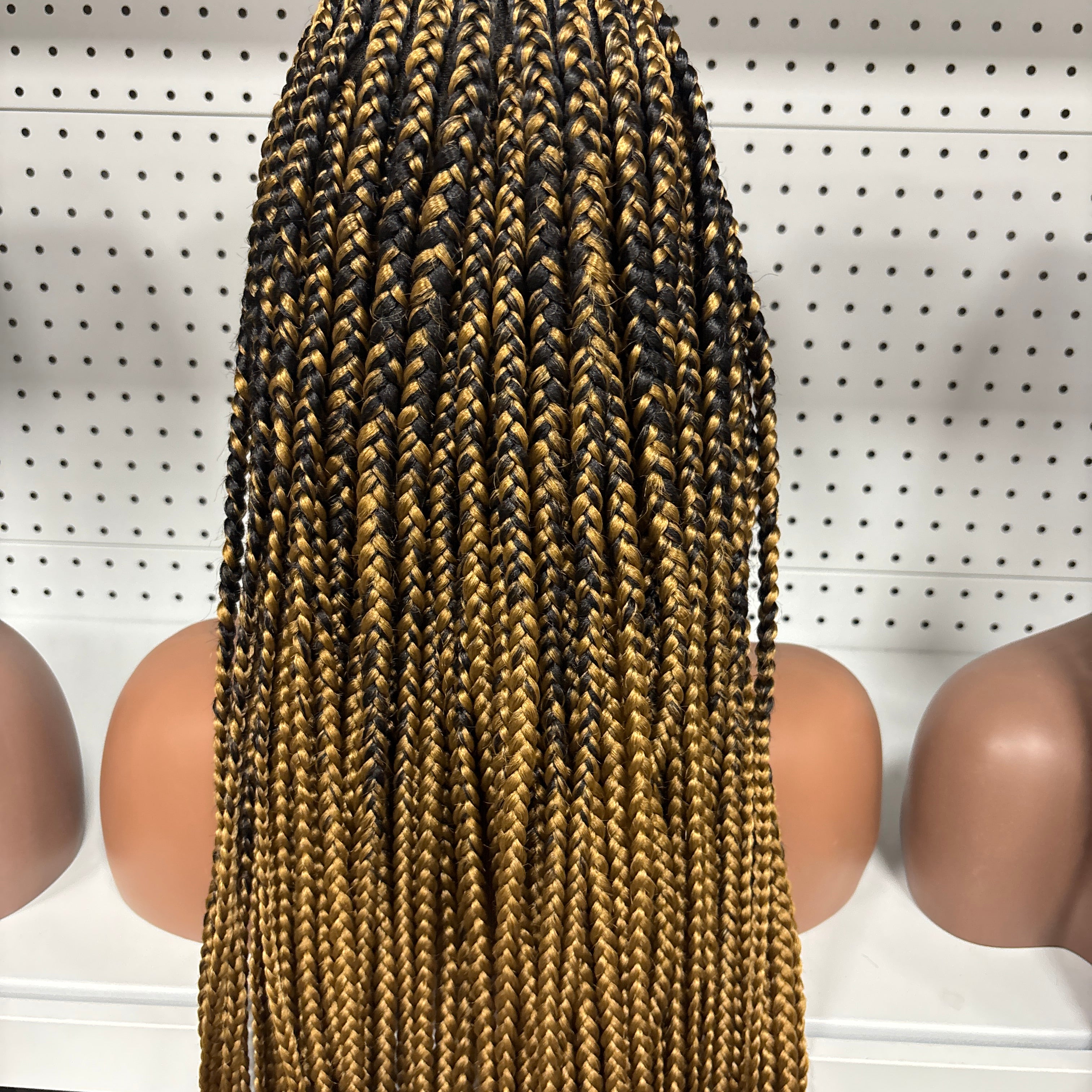Braided Wig